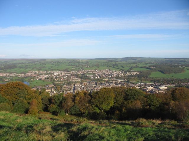 Chevin Forest Park