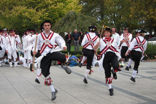 Morris dance