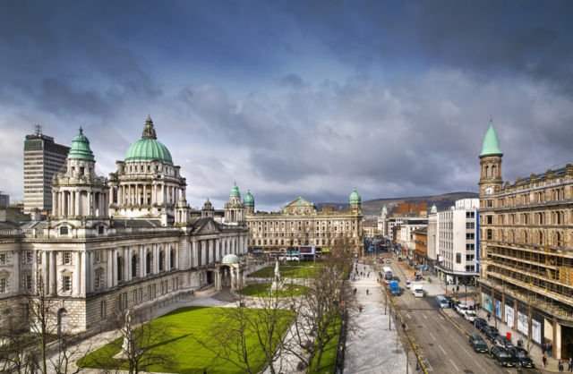 Belfast City Hall