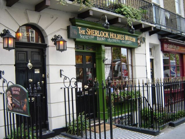 Sherlock Holmes Museum