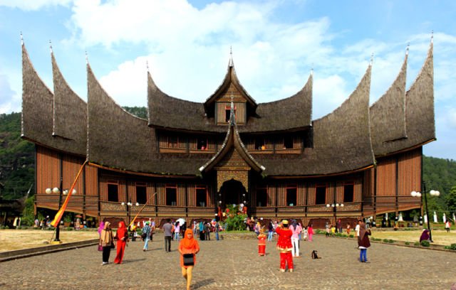 Istana pagaruyuang