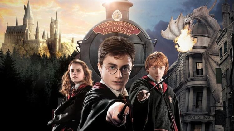 11 Tempat yang Harry Potter Banget di UK!