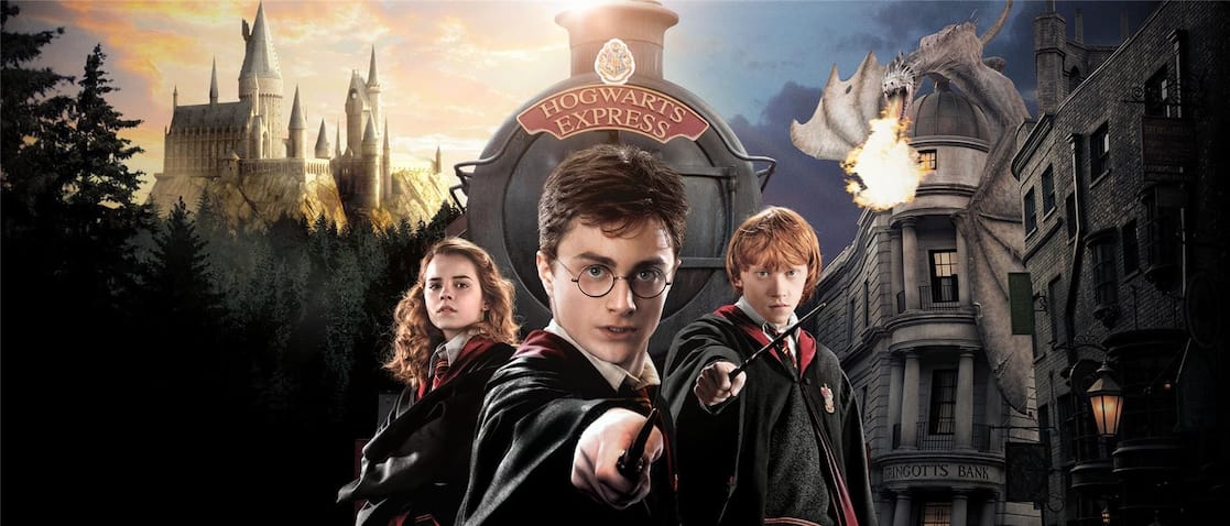 11 Tempat yang Harry Potter Banget di UK!