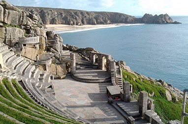 Minack Theatre