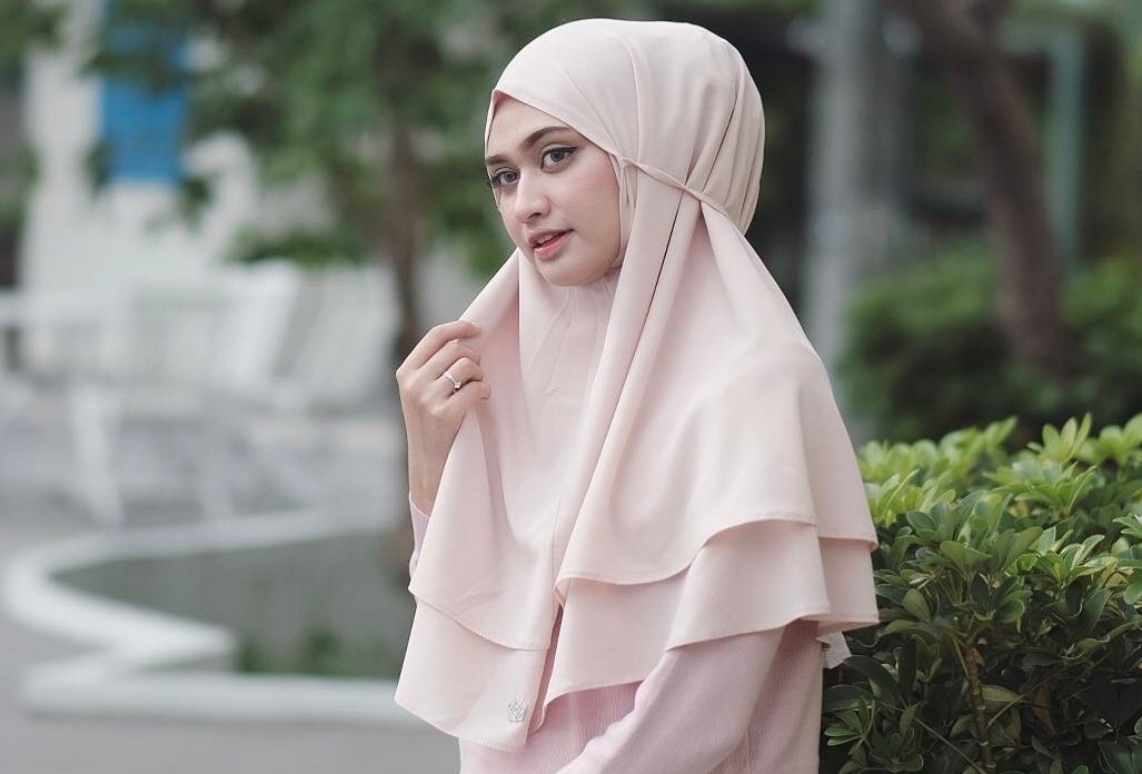 Cara Memilih Bergo atau Hijab Instan Sesuai Bentuk Wajahmu. Cek Dulu Panduannya Ini, Yuk!