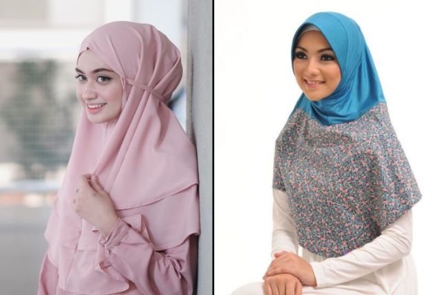 Cara Memilih Bergo atau Hijab Instan Sesuai Bentuk Wajahmu. Cek Dulu Panduannya Ini, Yuk!