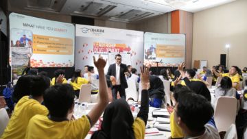 Pentingnya Kecerdasan Emosional Bagi Pemimpin Masa Depan dalam Leadership Development Djarum Beasiswa Plus