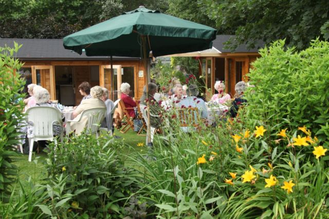 Stonyford Cottage Gardens