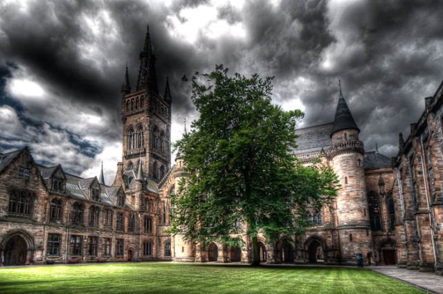 University of Glasgow