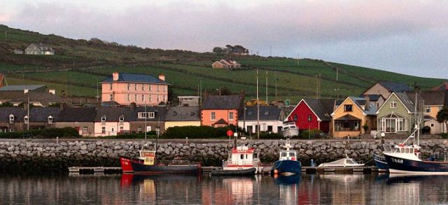 Dingle, Irlandia Utara