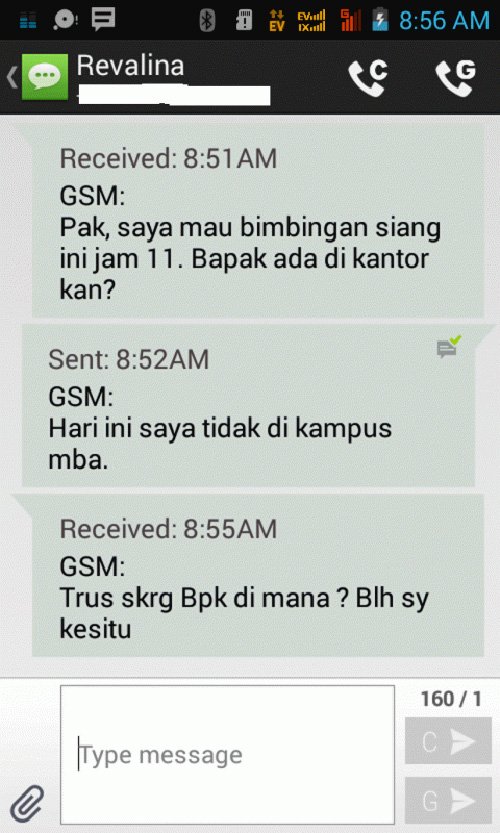 11+ Chat Mahasiswa dengan Dosen yang Nggak Kenal Aturan. Kocak sih, Tapi Masa Calon Sarjana Begini?