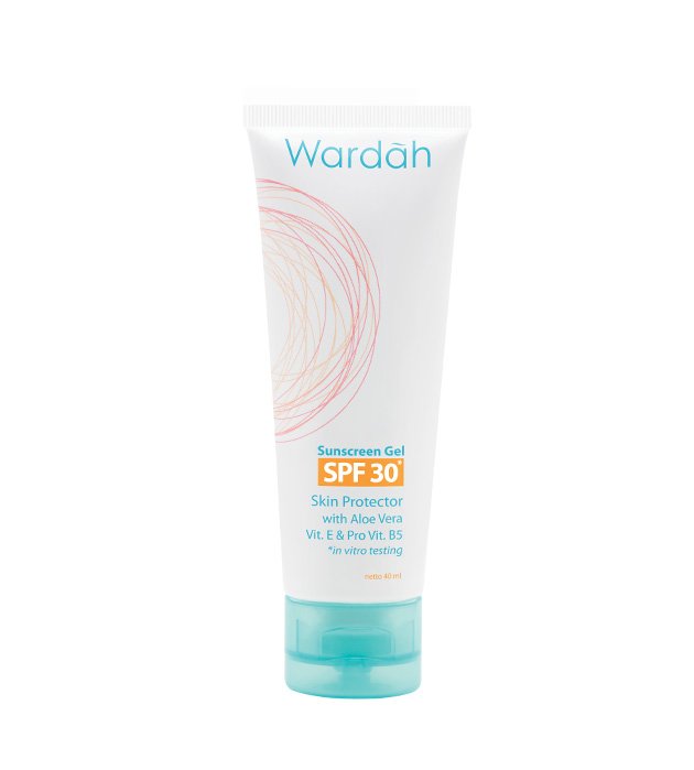 Sunscreen Gel Wardah