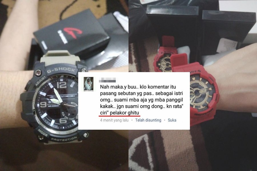 Parno Sama Isu Pelakor yang Lagi Ramai, Cewek Ini Marahi Pemilik Olshop yang Panggil Suaminya “Kakak”