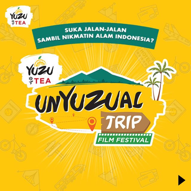 Kamu Bisa Ceritakan Indonesia dengan Caramu Sendiri Lewat UnYUZUal Trip Film Festival