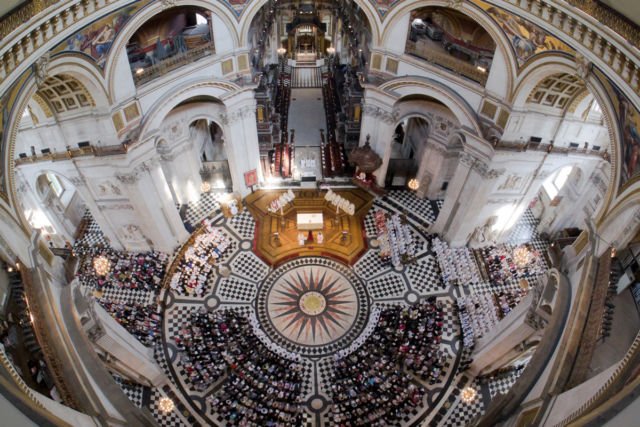 The Whispering Gallery