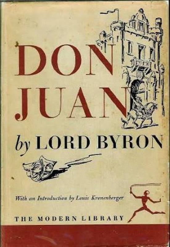 Don Juan karya Lord Byron