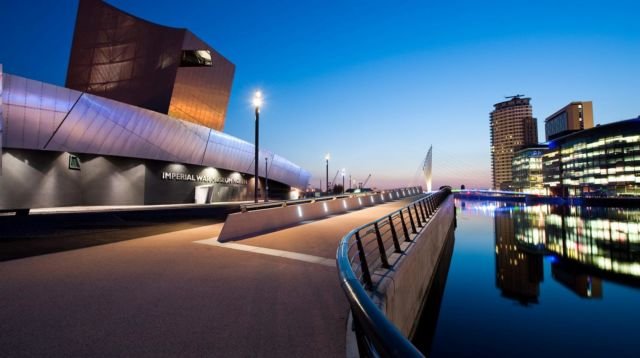 Imperial War Museum Manchester