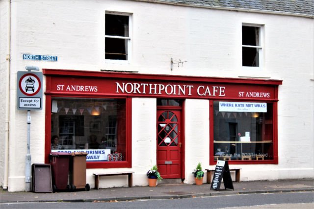 Northpoint Cafe St. Andrews