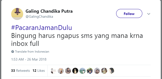 16+ Kisah Miris bin Kocak Soal Model Pacaran Zaman Dulu. Yah, Namanya Juga Masih Alay, Wajar~ :D