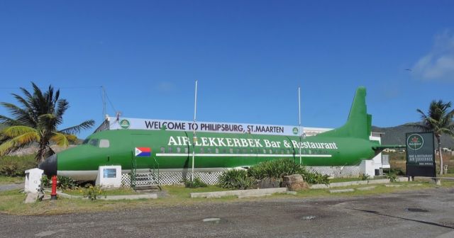 Air Lekkerbek Bar