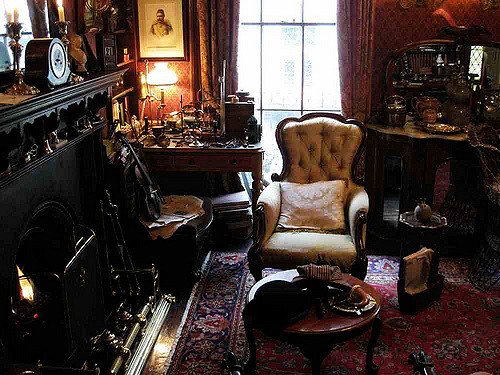 musem Sherlock holmes