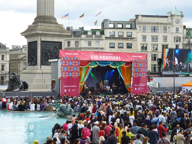 London Eid Festival