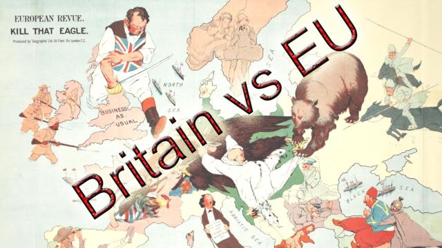 EU vs Britain