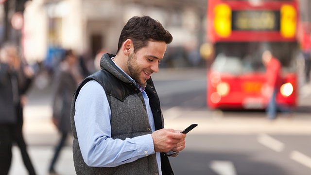 Mobile Phones in London