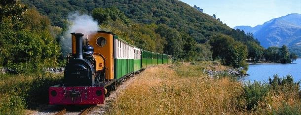 Llanberis Lake Railway