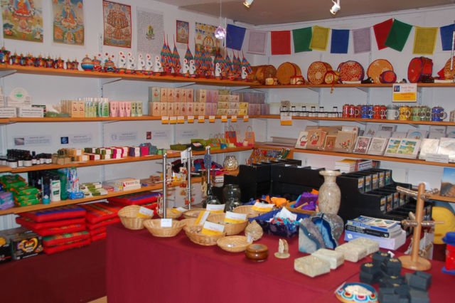 Samye Ling Shop