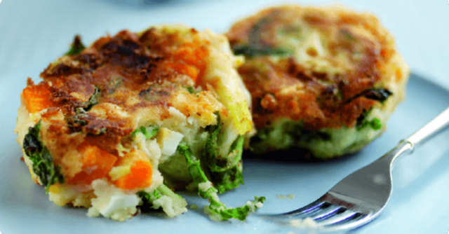 Bubble & Squeak