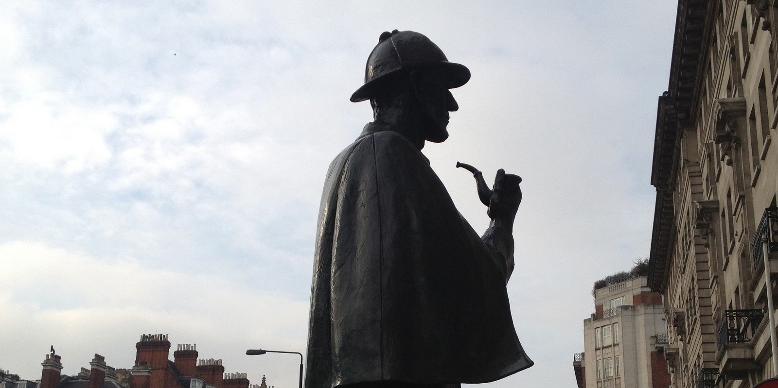 Kalau ke London, Jangan Lupa Mampir ke Rumah Sang Detektif, Sherlock Holmes!