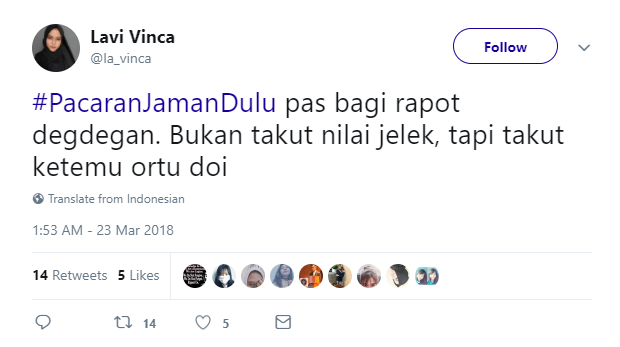 16+ Kisah Miris bin Kocak Soal Model Pacaran Zaman Dulu. Yah, Namanya Juga Masih Alay, Wajar~ :D