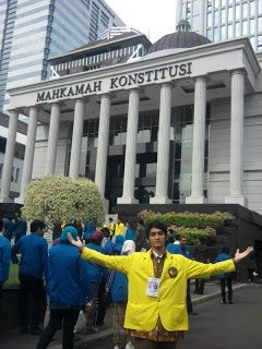 Mahasiswa Hukum