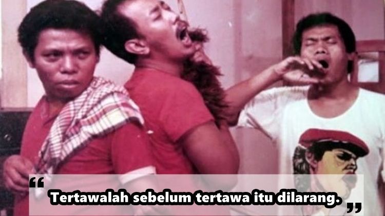 Meski Bikin Ketawa, 10 Kutipan dari Film Komedi ini Bisa Bikin Kamu ‘Mikir’ lho. Ngena Banget!