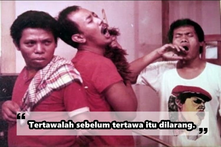 Meski Bikin Ketawa, 10 Kutipan dari Film Komedi ini Bisa Bikin Kamu 'Mikir' lho. Ngena Banget!