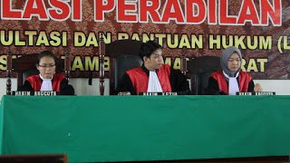 Mahasiswa Hukum