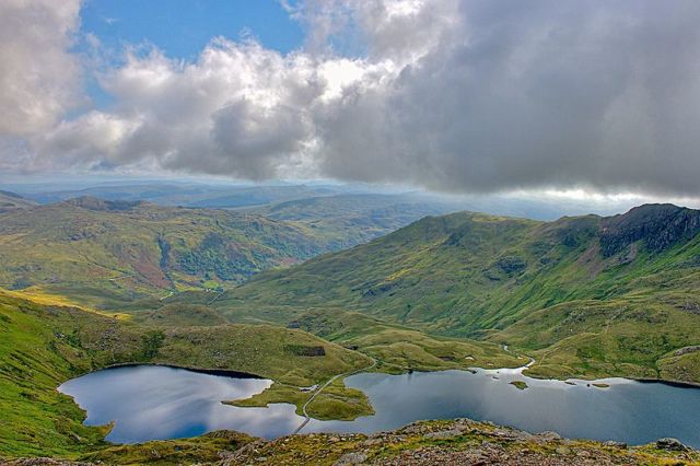 Snowdonia National Park, Wales