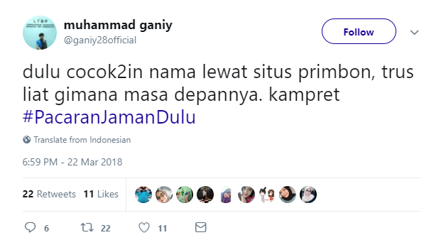 16+ Kisah Miris bin Kocak Soal Model Pacaran Zaman Dulu. Yah, Namanya Juga Masih Alay, Wajar~ :D