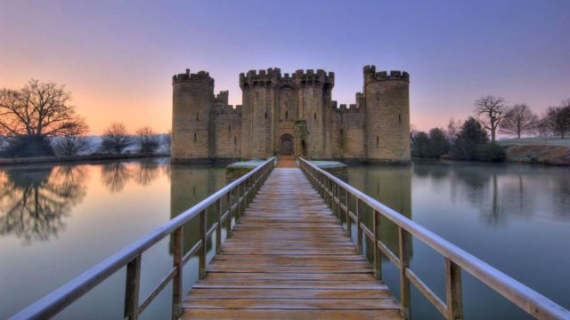 Kastil Bodiam