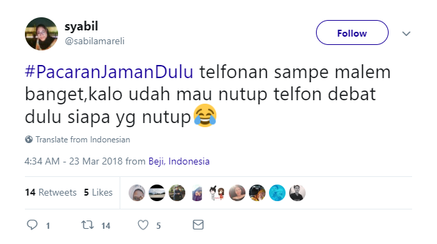 16+ Kisah Miris bin Kocak Soal Model Pacaran Zaman Dulu. Yah, Namanya Juga Masih Alay, Wajar~ :D