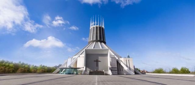 Liverpool Metropolitan Cathedral