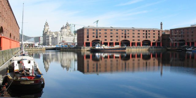 Albert Dock