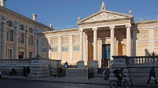 Ashmolean Museum of Art and Archaeology