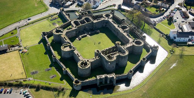 Beaumaris Castle