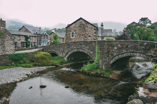 Beddgelert