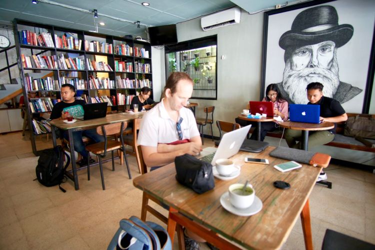 8 Cafe yang Unik dan Instagramable di Jogja. Buat Nongkrong Asik, Buat Kerja Juga Oke!