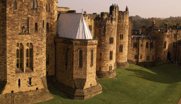 Alnwick Castle