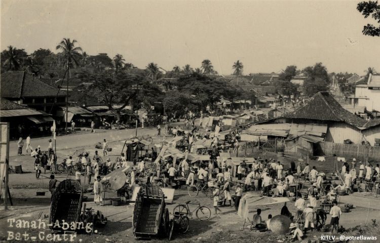 15 Potret Lawas Kota Jakarta di Era Penjajahan Belanda. Terasa Sangat Syahdu dan Penuh Nostalgia!