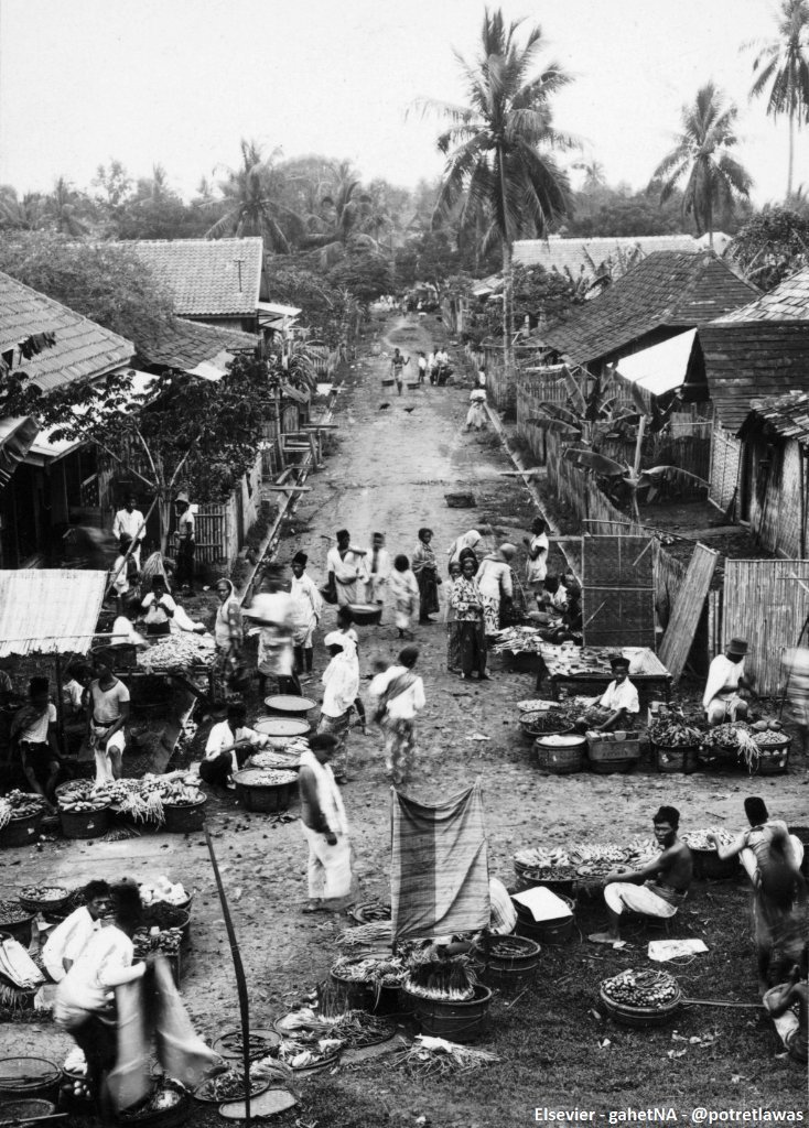 15 Potret Lawas Kota Jakarta di Era Penjajahan Belanda. Terasa Sangat Syahdu dan Penuh Nostalgia!